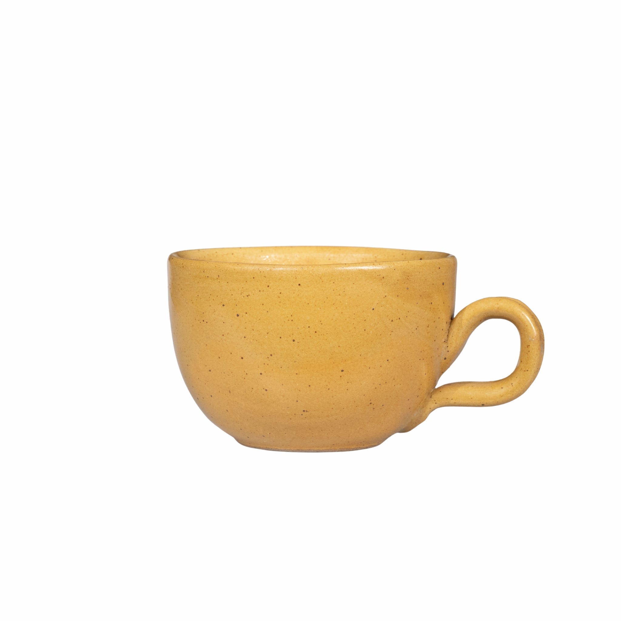 Große Tasse "Dejeuner rond" 2 Stk.