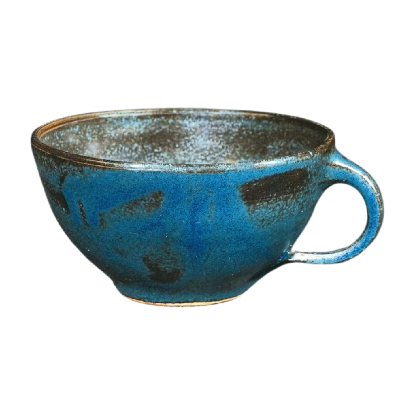 Teetasse mit Unterteller "Tasse thé avec soucoupe" 2 Stk.